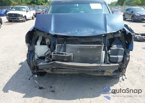 2009 Honda Pilot Ex-L из США, поврежденный, VIN 5FNYF486X9B026539